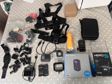 Gopro hero5 black for sale  CARDIFF