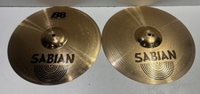 Sabian cymbal hats for sale  Caldwell