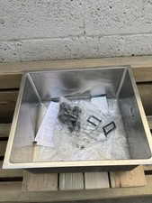 Astracast solid stainless for sale  NORTHAMPTON