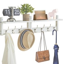 Coat rack shelves for sale  New Carlisle