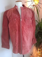 Lederjacke wildleder jacke gebraucht kaufen  Unterlüß