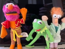 Donalds muppets soft for sale  BARRY