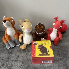 gruffalo toys for sale  ORMSKIRK