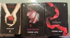 Twilight lotto libri usato  Milano