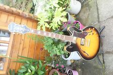 Exquisite epiphone sheraton for sale  MILFORD HAVEN