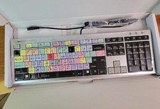 Logickeyboard slimline designe for sale  Debary