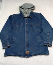 men s denim warm jacket for sale men s denim warm jacket for sale Menominee