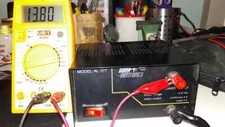 Alimentatore stabilizzato alph usato  Lecce