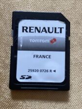 Carte gps tomtom d'occasion  Génissac