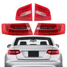 Conjunto de lâmpada de freio traseira de LED para AUDI A6 C6 Sedan 2009-11 motorista passageiro comprar usado Conjunto de lâmpada de freio traseira de LED para AUDI A6 C6 Sedan 2009-11 motorista passageiro comprar usado  Enviando para Brazil
