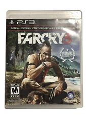 Videogame FarCry 3 Sony PlayStation 3 Ubisoft Manual Completo 2012 Funciona comprar usado  Enviando para Brazil