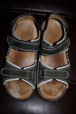 Sandalen damen leder gebraucht kaufen  Herford