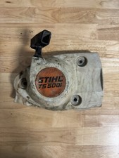 Usado, Stihl TS500I Starter  comprar usado Usado, Stihl TS500I Starter  comprar usado  Enviando para Brazil