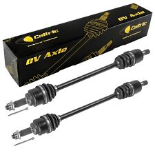 Eixos de junta CV traseiros esquerdo e direito para Can-Am Commander 1000 4X4 2011 2012, usado comprar usado  Enviando para Brazil