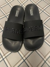 Superdry sliders size for sale  BURY ST. EDMUNDS