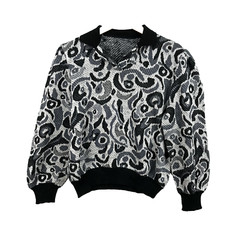 Pull femme noir d'occasion  Ménéac