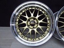 Bbs rs856 wheels d'occasion  Expédié en Belgium