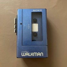 Vintage sony walkman d'occasion  Courbevoie