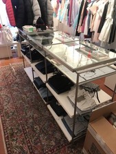 Scaffale acciaio inossidabile usato  L Aquila