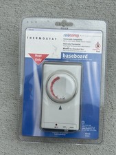 Ritetemp heat baseboard for sale  Denver