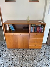 Credenza finitura ciliegio usato  Concorezzo