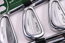Titleist 690.cb irons for sale  LOANHEAD
