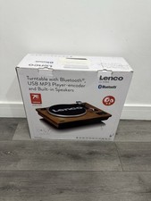 Lenco 55wa turntable for sale  BLACKPOOL