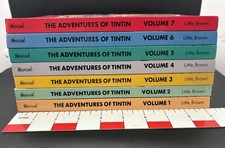 Herge adventures tintin for sale  Marysville