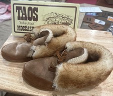 Vintage taos mukluks for sale  Bedford