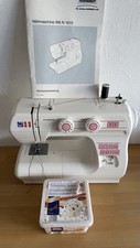 Nähmaschine 1615 zubehör gebraucht kaufen  Bad Kreuznach