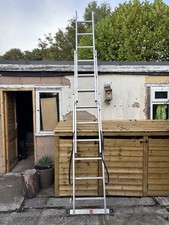 Ladder for sale  BUCKLEY