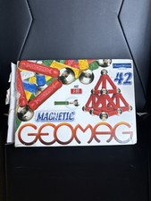 Geomag magnetic plastwood d'occasion  Expédié en Belgium