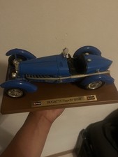 Modellino bugatti type59 usato  Castiglione delle Stiviere