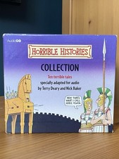 horrible histories collection audio cd for sale horrible histories collection audio cd for sale RUGBY