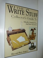 Write stuff collector for sale  North Smithfield