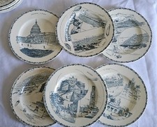 Assiettes keller guerin d'occasion  Hyères