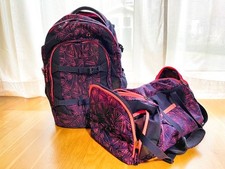 Satch schulrucksack sporttasch gebraucht kaufen  Hamburg