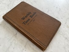 Vintage handwritten journal for sale  Cranston