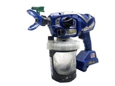 ULTRA MAX CORDLESS GRACO pistolet natryskowy do farb na sprzedaż  PL