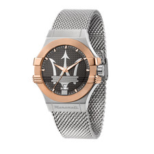 Maserati potenza orologio usato  Milano