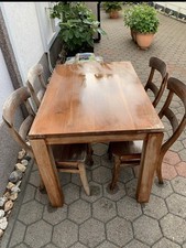 Teak massiv gartenmöbel gebraucht kaufen  Oberhausen