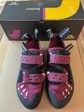 Sportiva kletterschuhe boulder gebraucht kaufen  Erlangen
