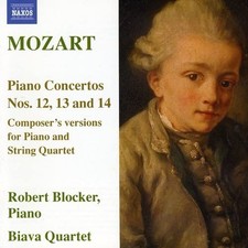 Mozart piano concertos for sale  UK