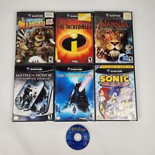 Lot nintendo gamecube for sale  Columbiana