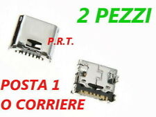 Connettore ricarica micro usato  Villamagna