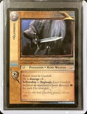 Lotr tcg glamdring gebraucht kaufen  Berlin