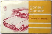 Ford consul corsair for sale  LISS