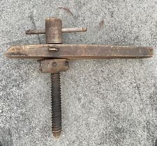 Antique large wood for sale  Homeworth