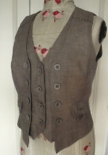 Beau gilet costume d'occasion  Rouxmesnil-Bouteilles