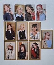 K-Pop El7z Up Season Greetings Photocards na sprzedaż  Wysyłka do Poland